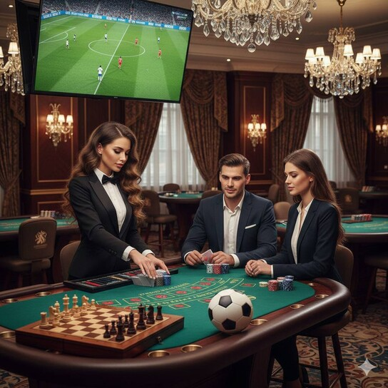 完美世界电竞平台展示